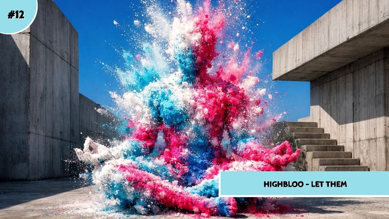 HIGHBLOO - LET THEM ( #12 )