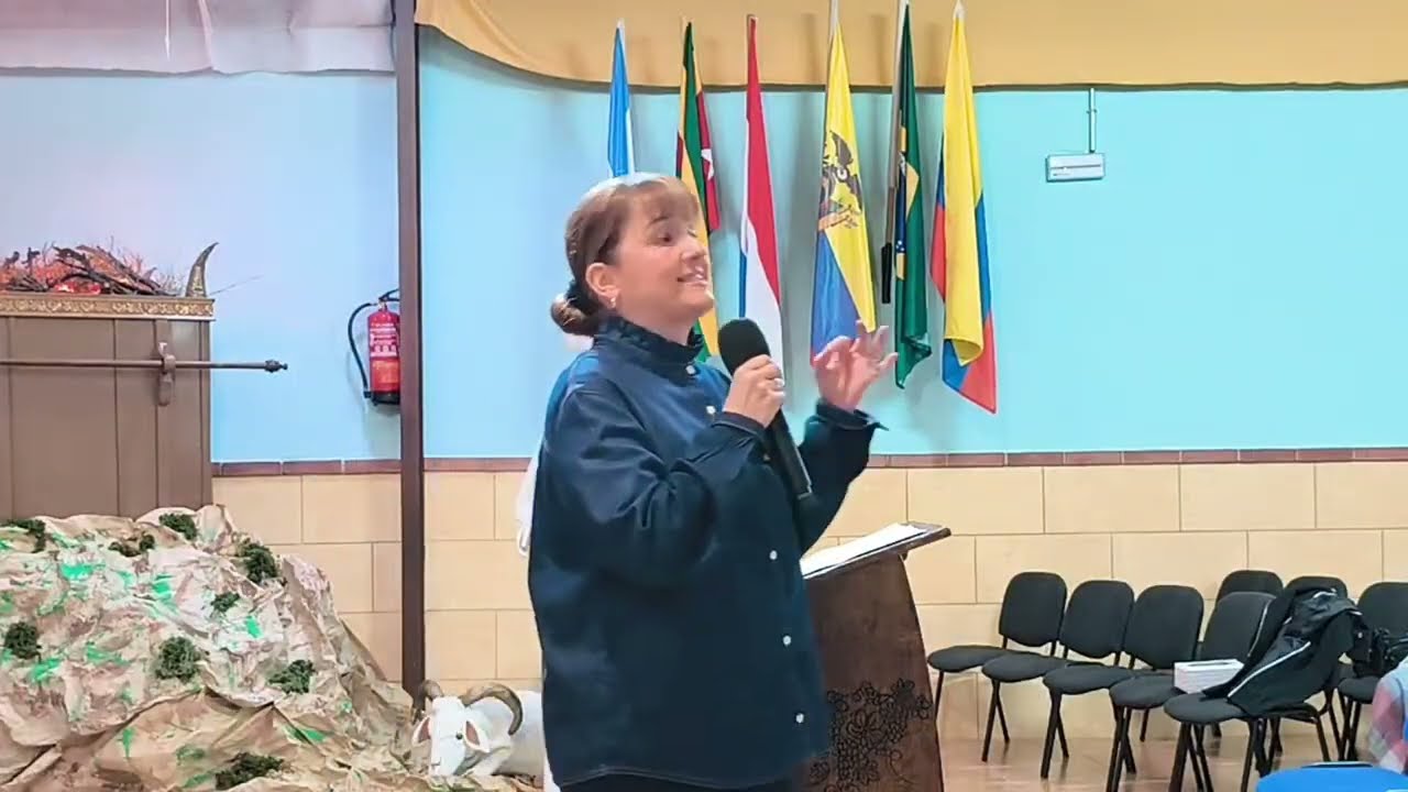 Profeta Isabel - Verlo con los ojos de la fe