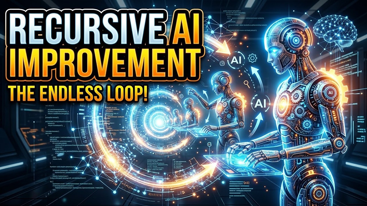 The Intelligence Explosion is Here: AI is Now Coding, Testing, and Improving Itself