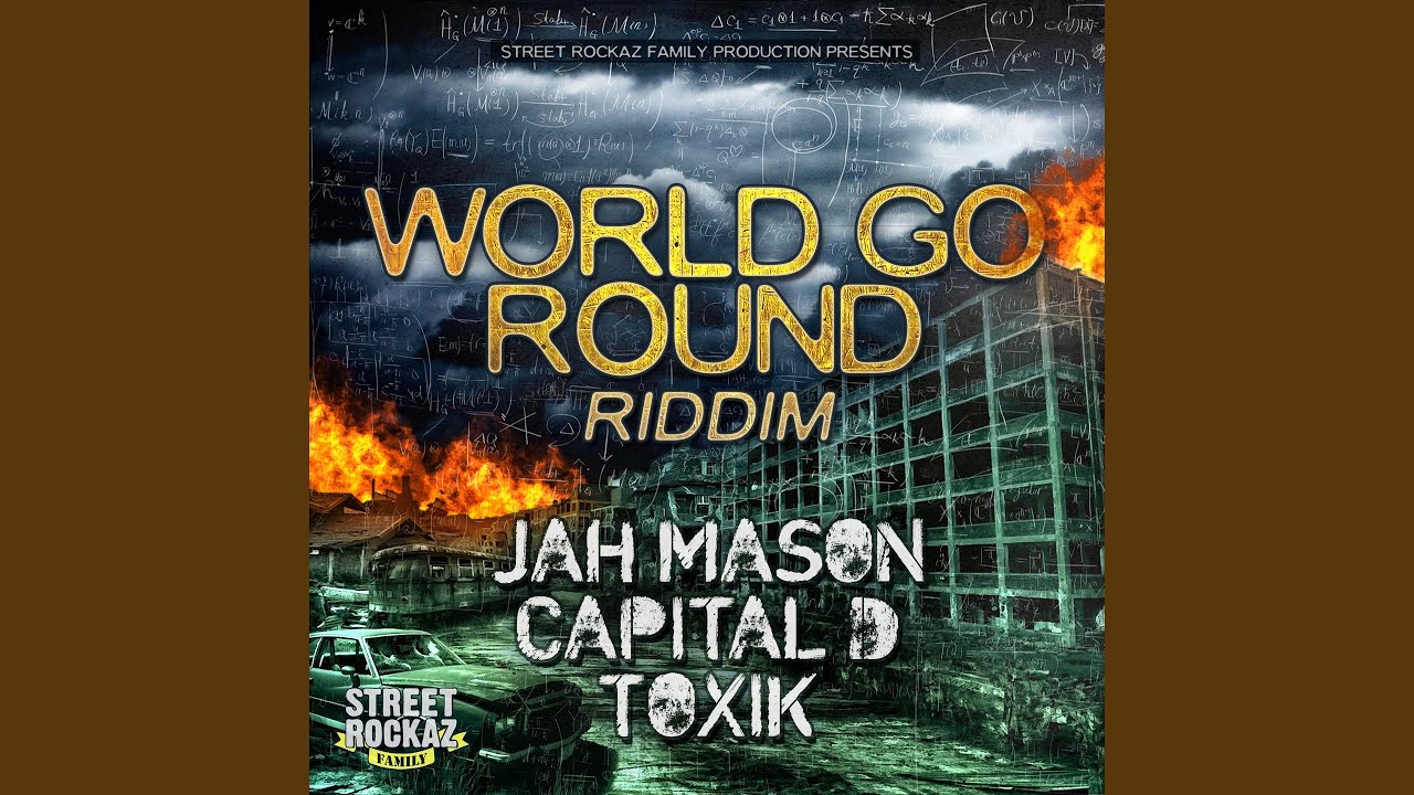 War is not the option (feat. Street Rockaz Family)