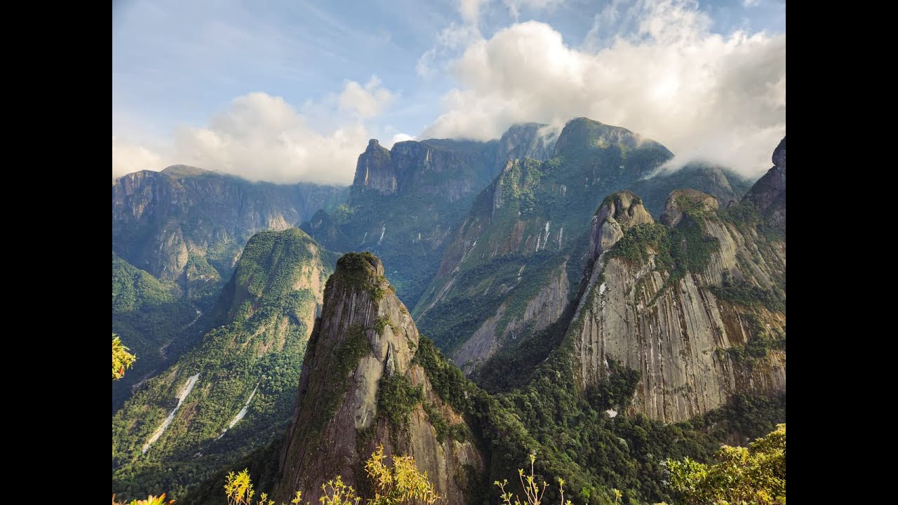 Escalavrado, Guapimirim - RJ | Agosto/2025