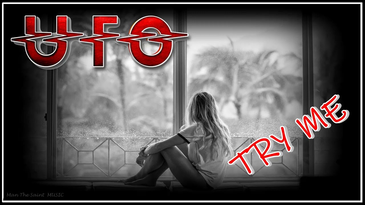 UFO - Try Me (Extended Version)