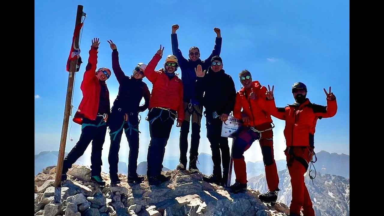 büyük demirkazık zirve  2025