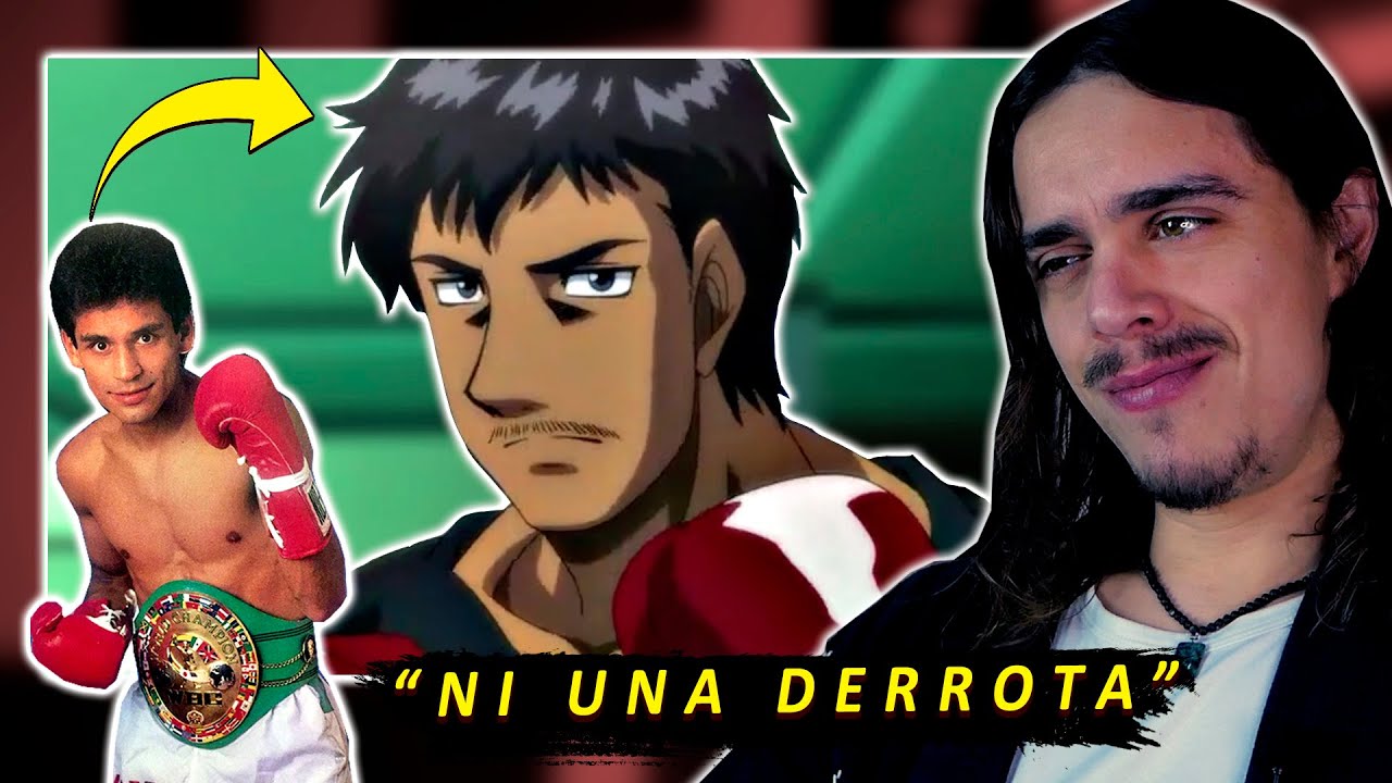 IPPO Vs RICARDO MARTÍNEZ | Reacción