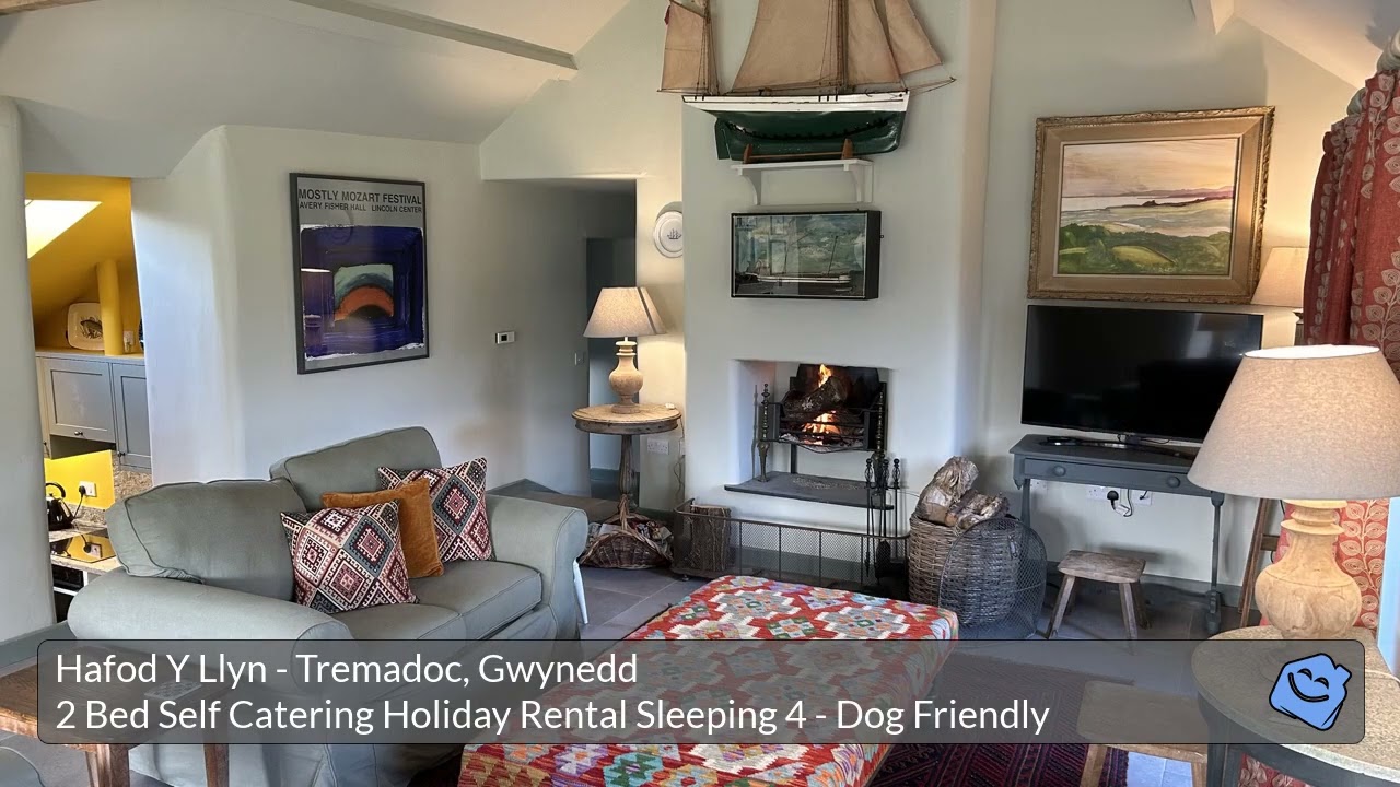 Hafod Y Llyn Self Catering Holiday Rental Gwynedd