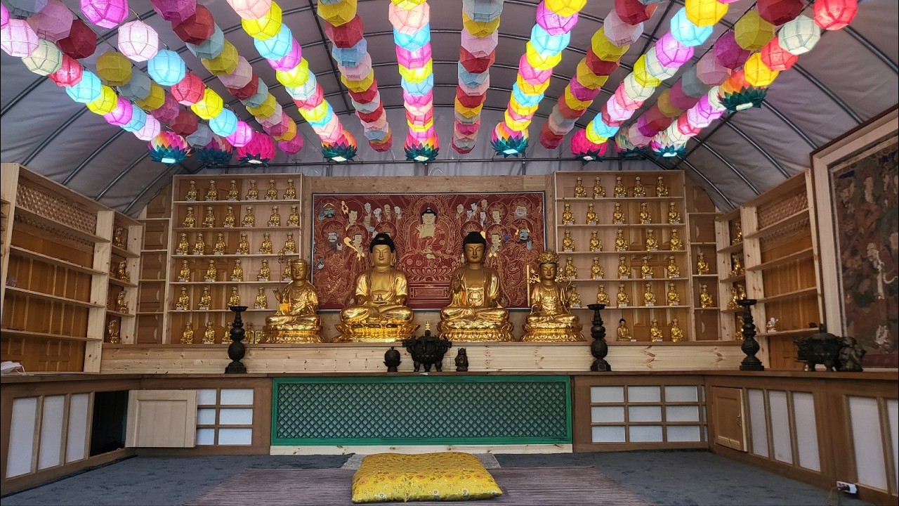 26.3.3 진주 보광암 대운스님  기도 발원 라이브( LIVE) 3시 시작