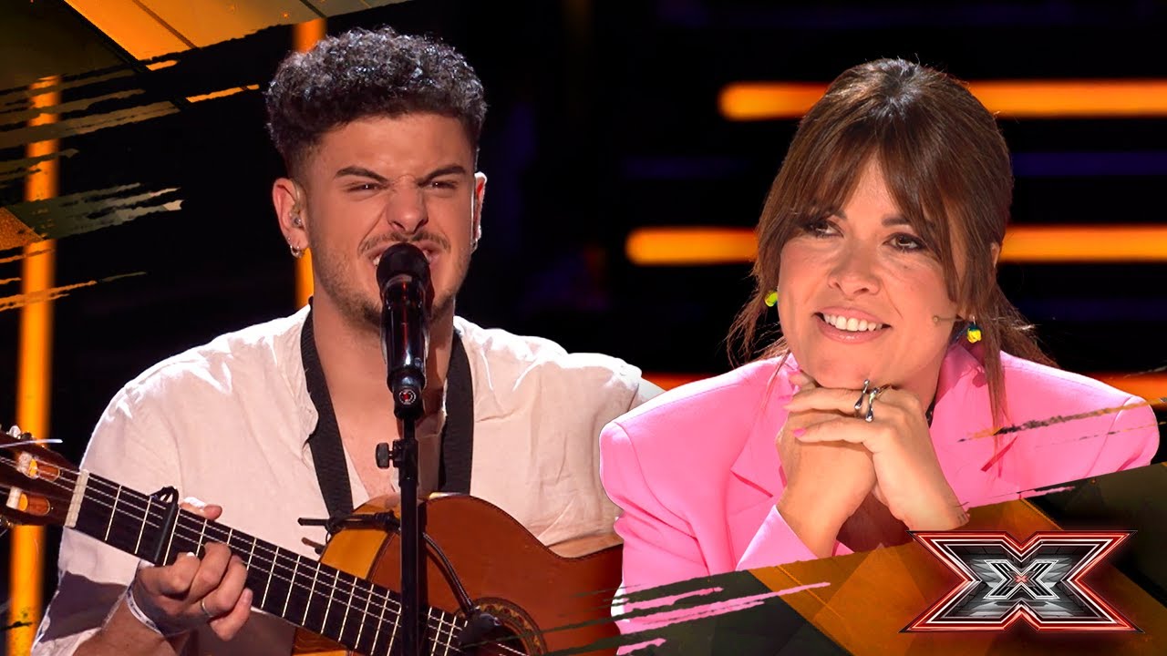 CONQUISTÓ a Vanesa y ahora viene a GANARSE su silla | Sillas | Factor X España 2024