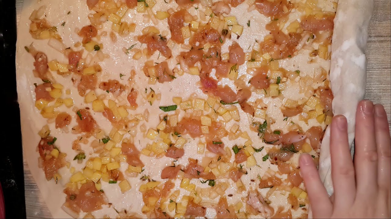 Ханума из Курицы