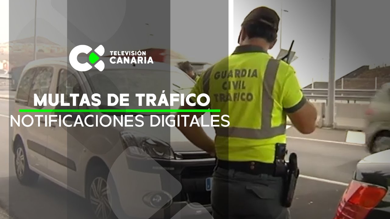 Las notificaciones de multas de Tr&aacute;fico a los domicilios pasar&aacute;n a la historia