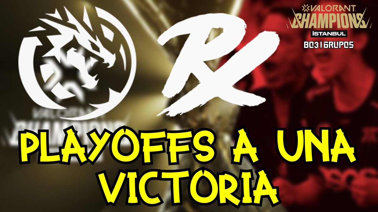 A ESTE EQUIPO NADIE LO DETIENE | LEVIATÁN vs PAPER REX | #VALORANTChampions 2022