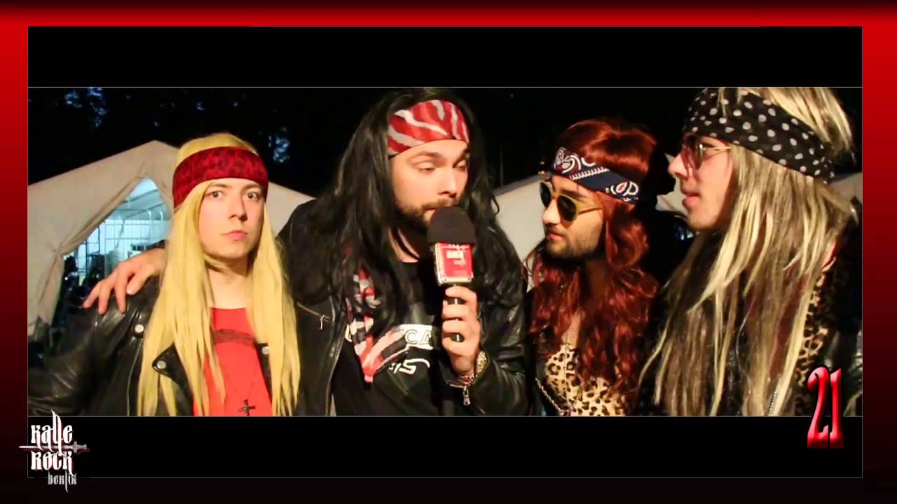 66 Sekunden - Pussycat Boys