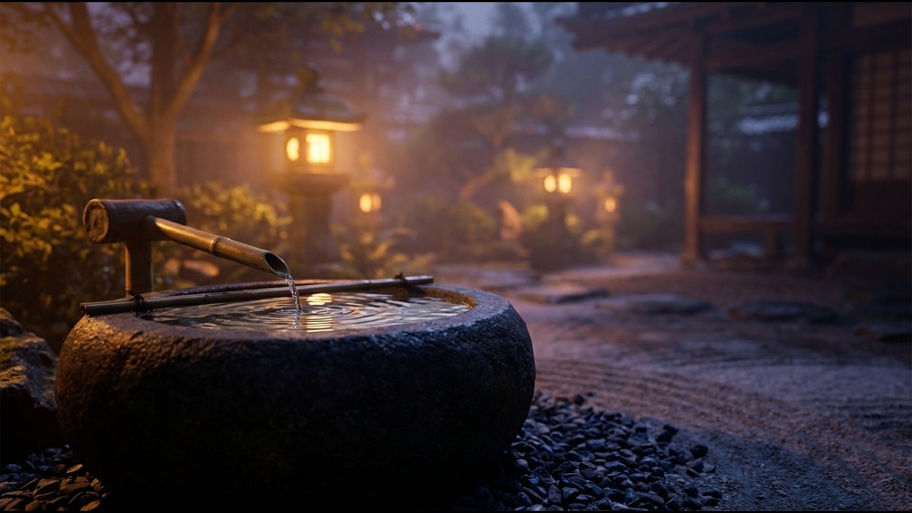 Relaxing Piano with Water Sounds 🌿 Sleep Better, Reduce Stress & Clear Your Mind