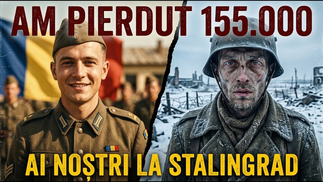 Stalingrad: Masacrul românesc pe care lumea l-a șters din istorie