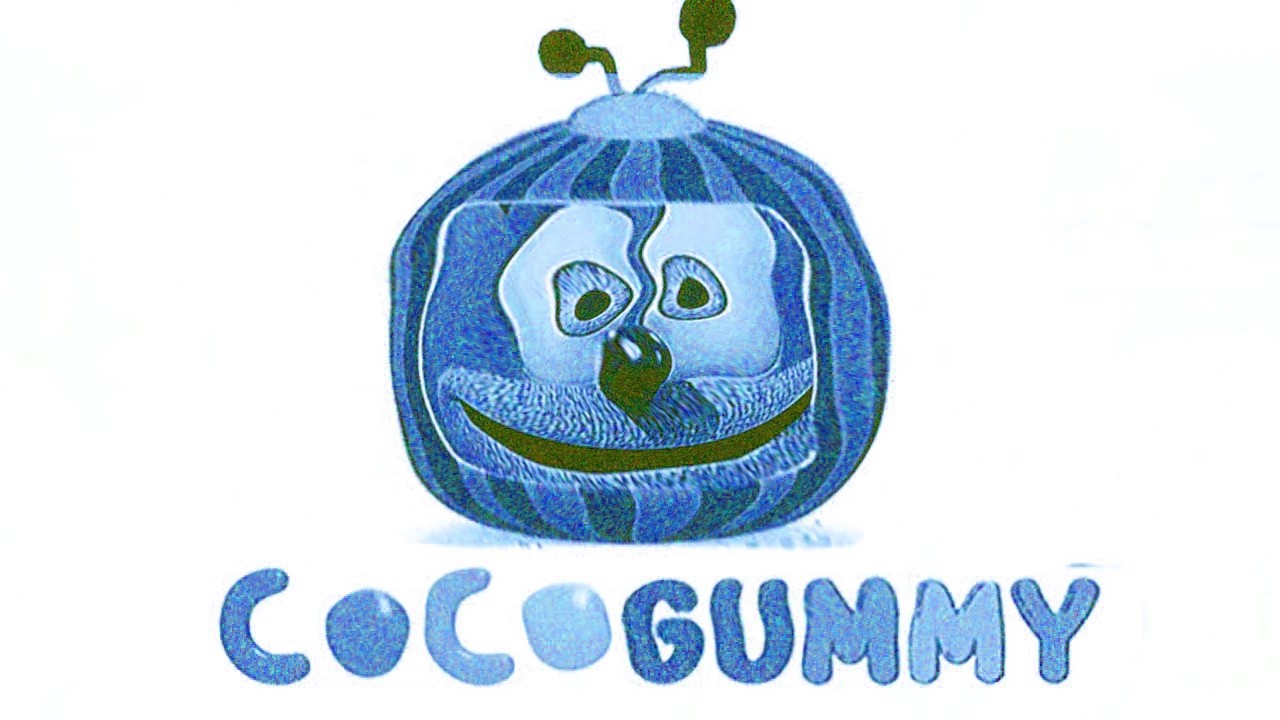 CocoGummy Cocomelon Parody Intro Effects in 494 Seconds