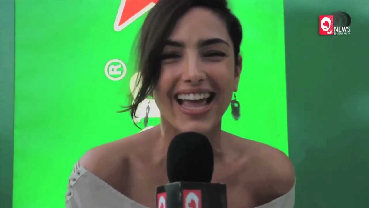 Itahisa Machado - Winter Beach 2012