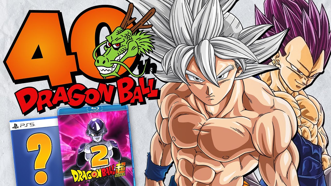 Dragon Ball 40. Jubiläum 2026: Neuer Anime, Manga & Mehr?!