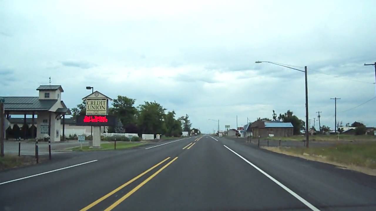Creston, WA