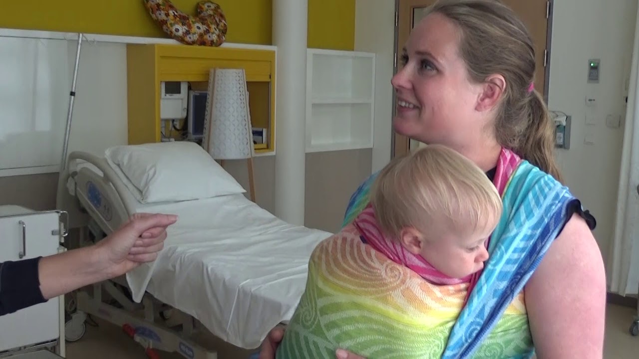 Lieve vaders (en moeders), bekijk onze video in het Dijklander ziekenhuis in Hoorn!