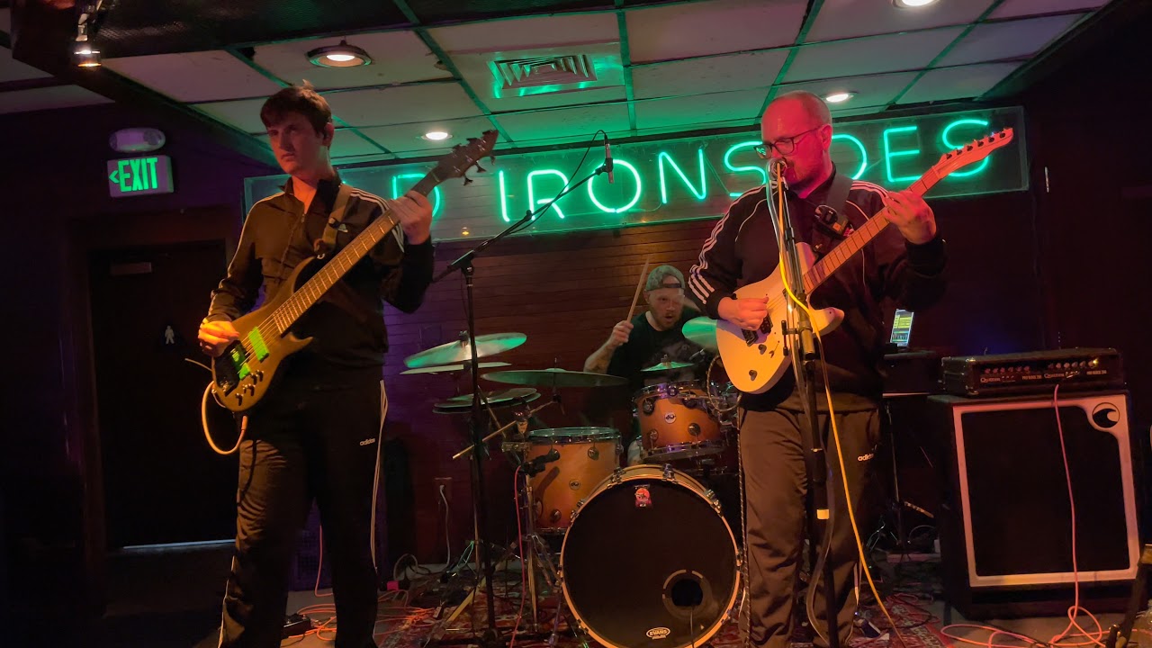 Four Stroke Baron Live - Cyborg, Pt. 2: The City