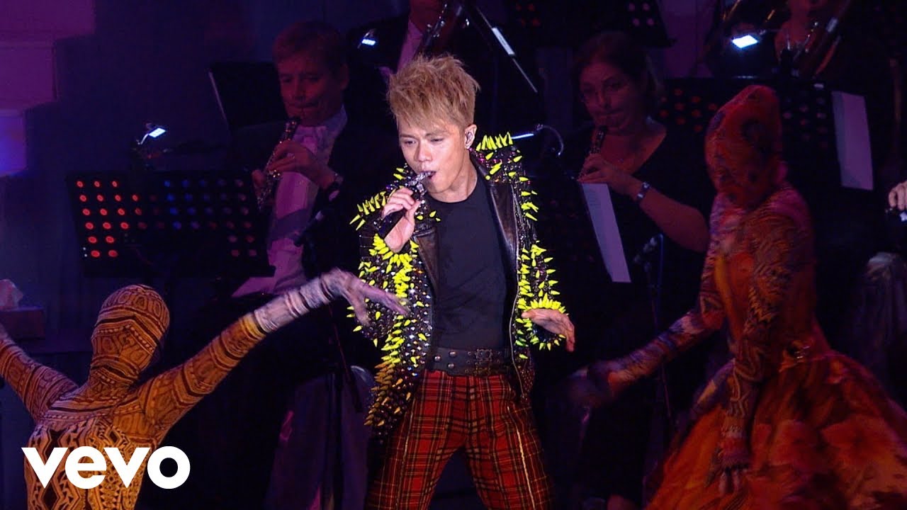 張敬軒 - 壯舉 (2011 Live)