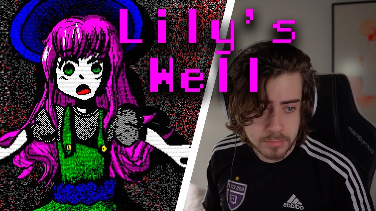 cellbit jogando LILY'S WELL