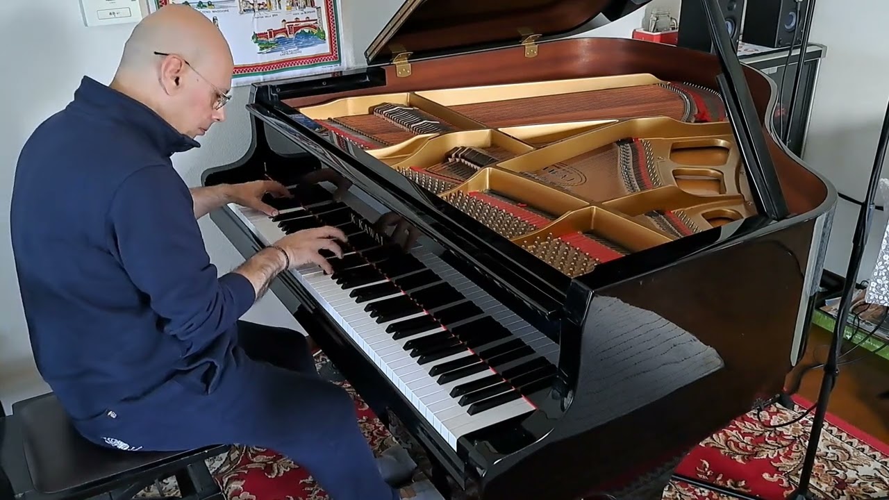 Rachmaninov - Prelude Op.3 N.2