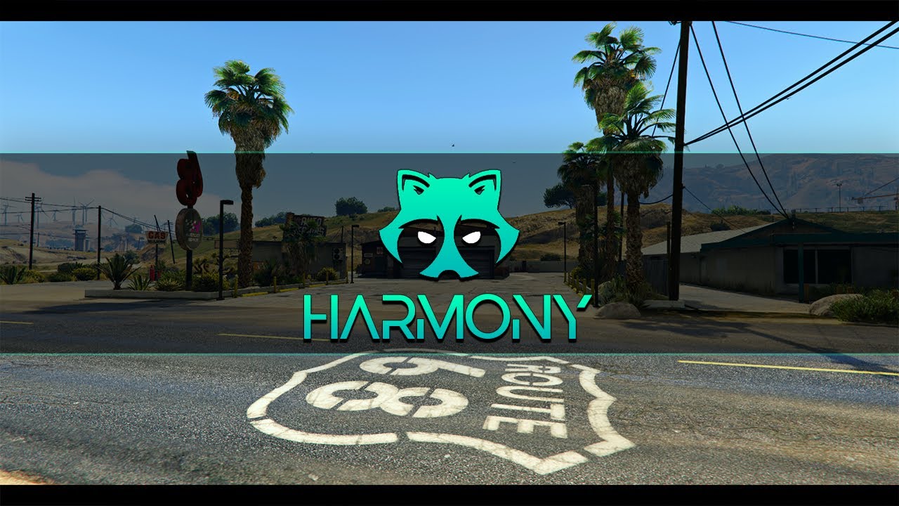 GTA V Interior: Harmony Repair
