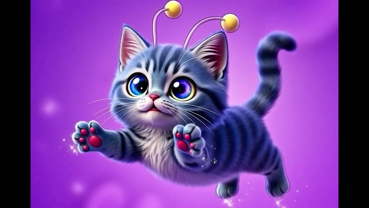 Luchiks the Little Star (AI-Music)