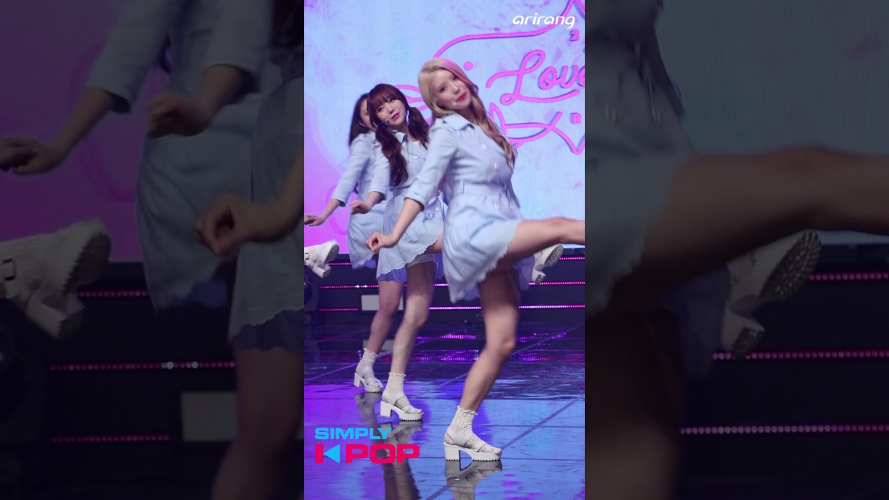 [Fancam/직캠 ] Lee Mijoo(이미주) _ Lovelyz(러블리즈) _ Now, We(지금, 우리) _ Simply K-Pop _ 051917
