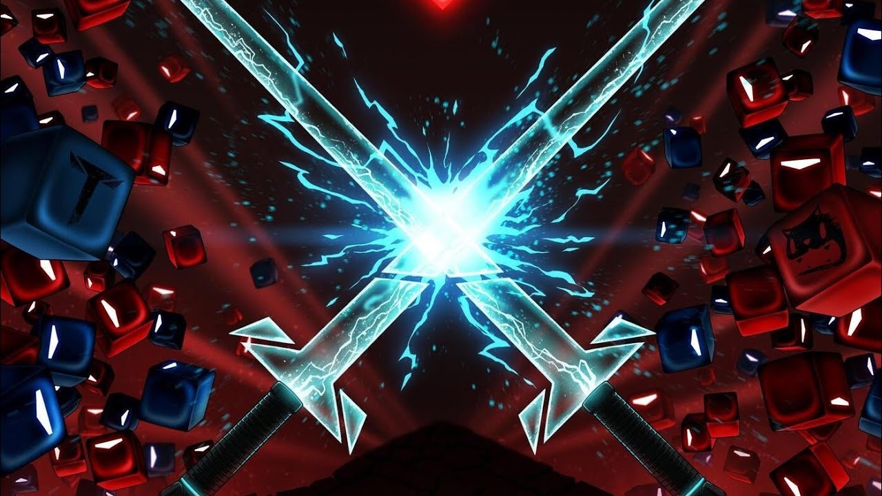Beat saber the Master II    🌜pov:(méta quest 2)🌛