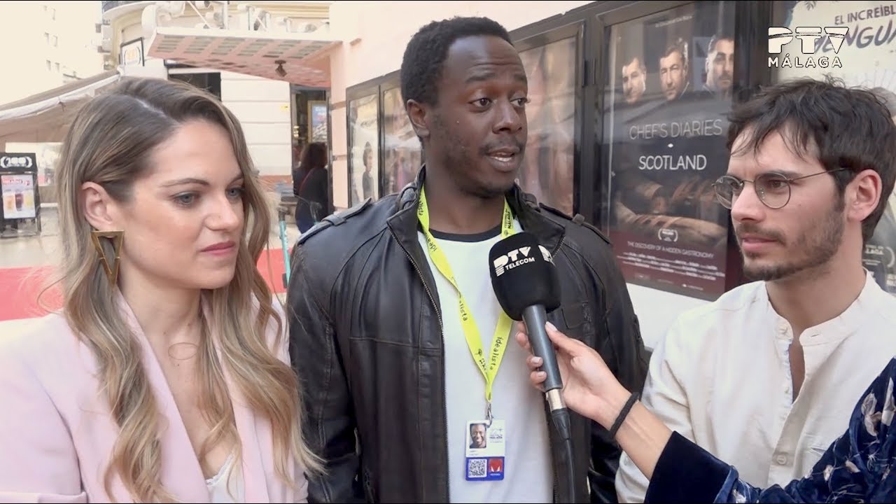 Entrevista EL INCREÍBLE FINDE MENGUANTE - PTV Málaga