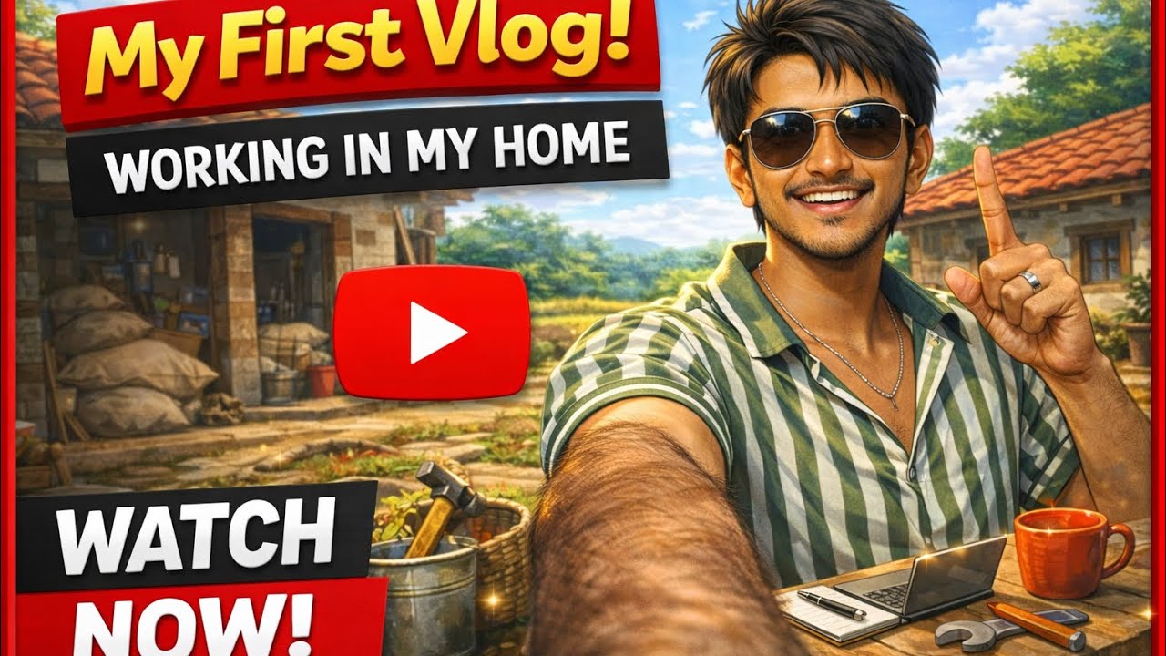 First vlog #reels #minivlog #trending 