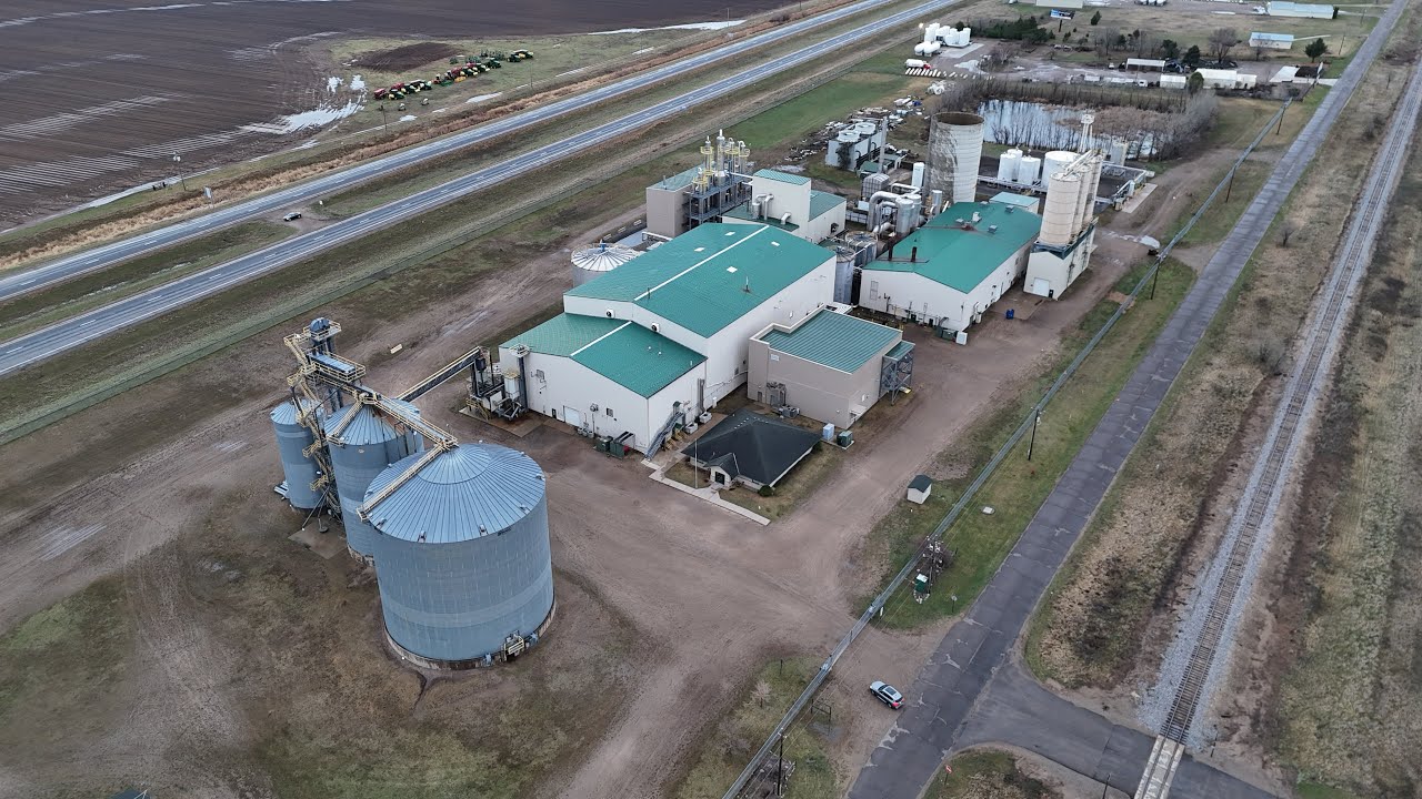 Precision Fermentation Biochemical Plant For Sale | International Process Plants | Little Falls MN