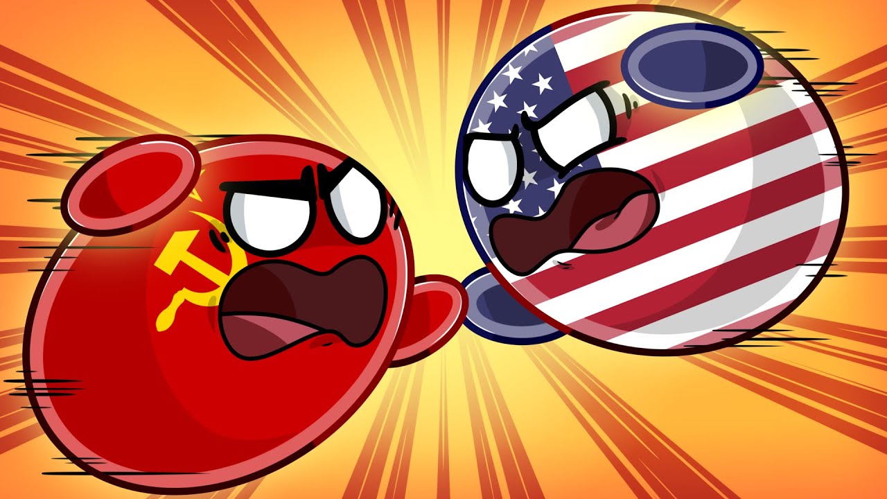 USSR vs USA