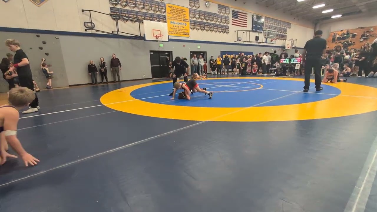 NW Folkstyle Challenge 2/8 L decision