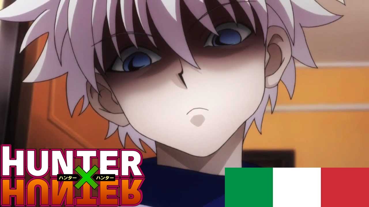 KILLUA THREATENS SADASO - Hunter X Hunter [FANDUB ITA]