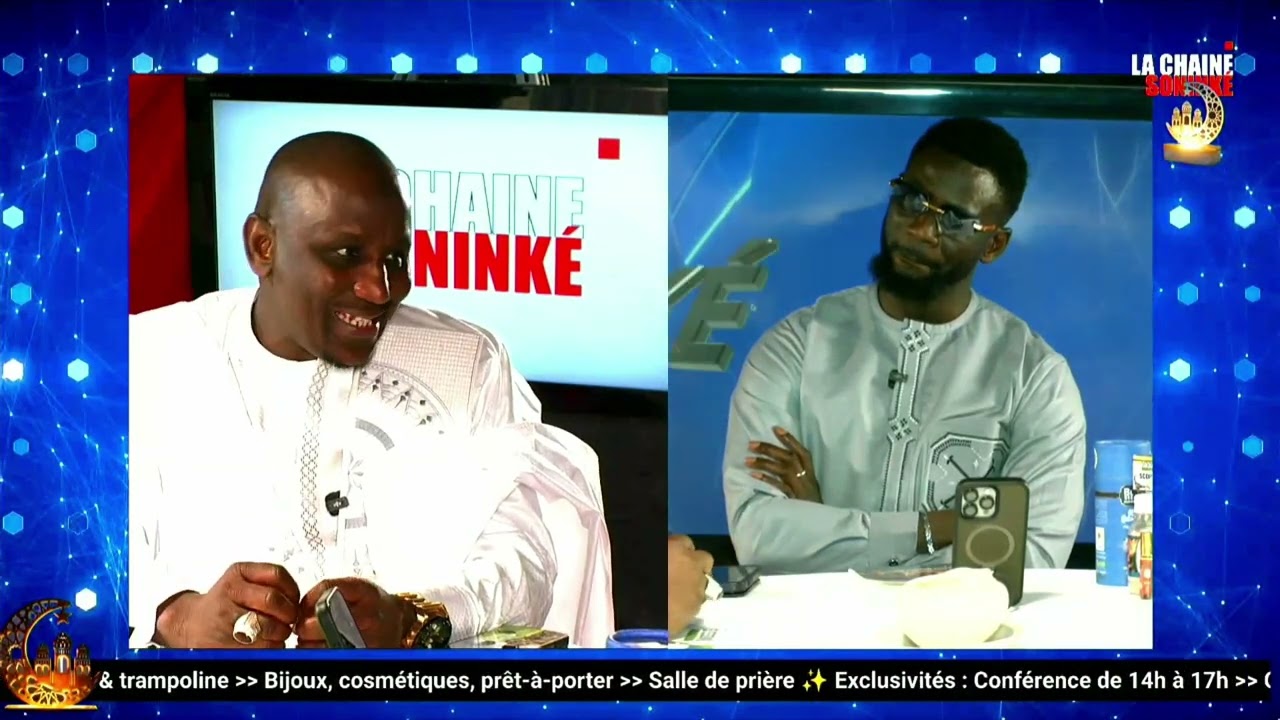 ALERTE 🚨 EXCLUSIF 😬😳 MAMANIAMÉ SAKHO FAIT DES NOUVELLES REVELATIONS SUR ...  😬😳DANS KAWAFI BARA N°75