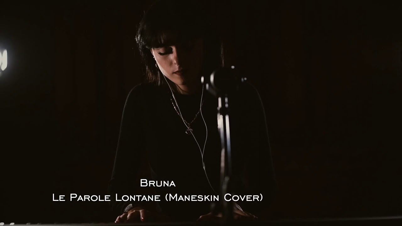 Bruna - le parole lontane (maneskin cover)