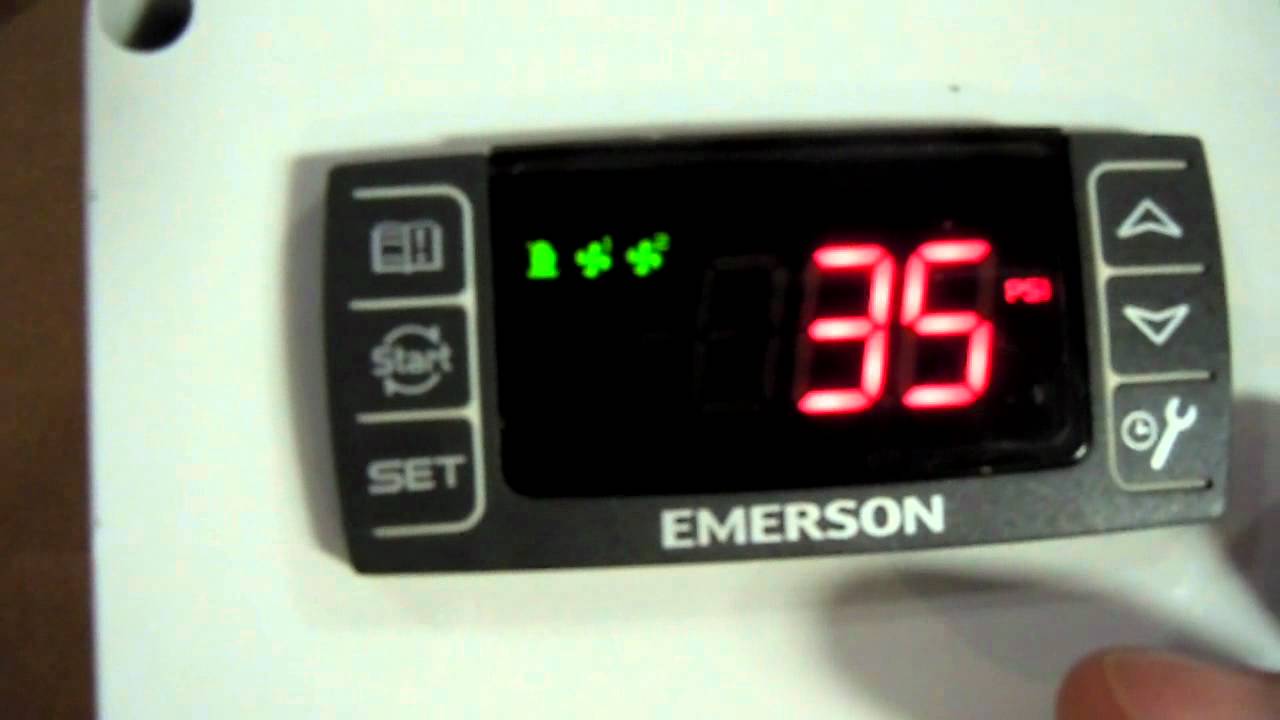 HVAC Emerson EUC