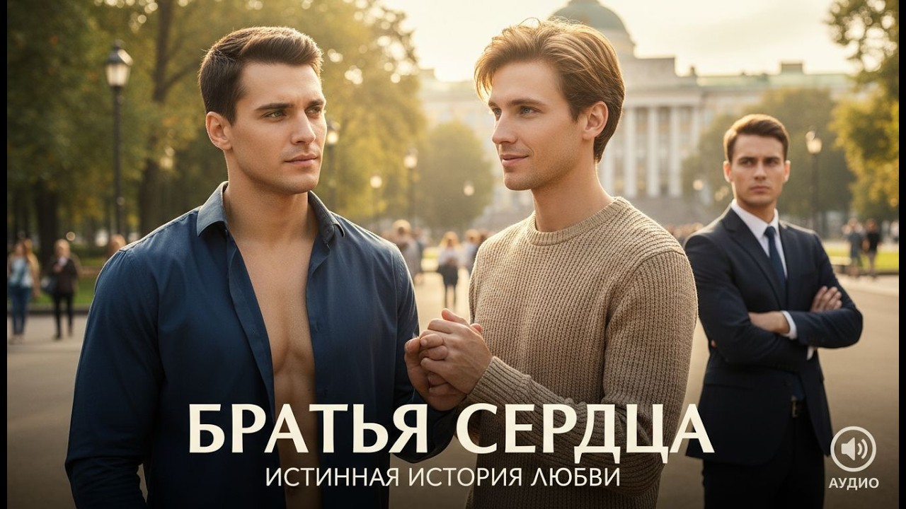 БРАТЬЯ-БЛИЗНЕЦЫ: ОДИН ГЕТЕРО, ДРУГОЙ ГЕЙ... ТОЛЬКО ОДИН ПОХОРОНЕН КАК СЫН