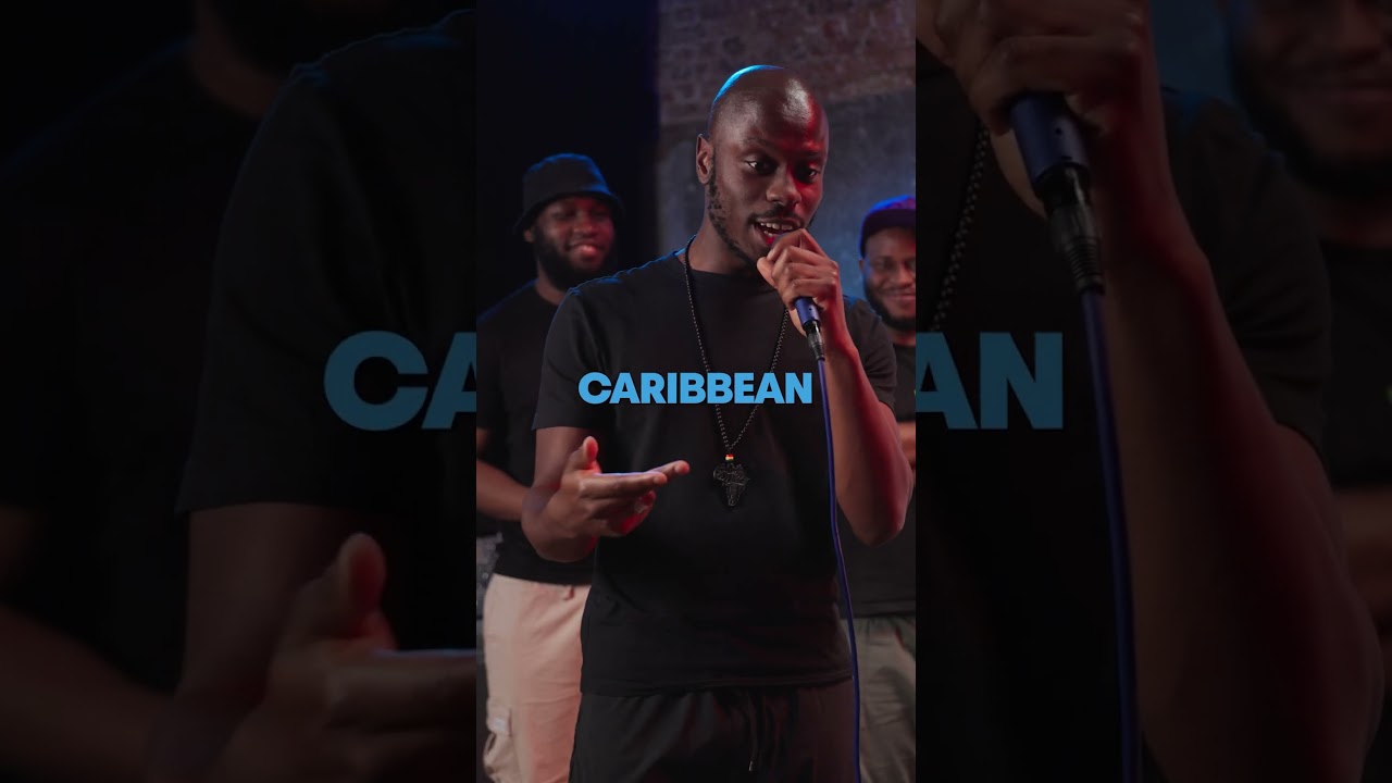 Namesbliss and Dee Riginal killed the random genre challenge! #hiphop #rap #garage #ukrap #ukgrime