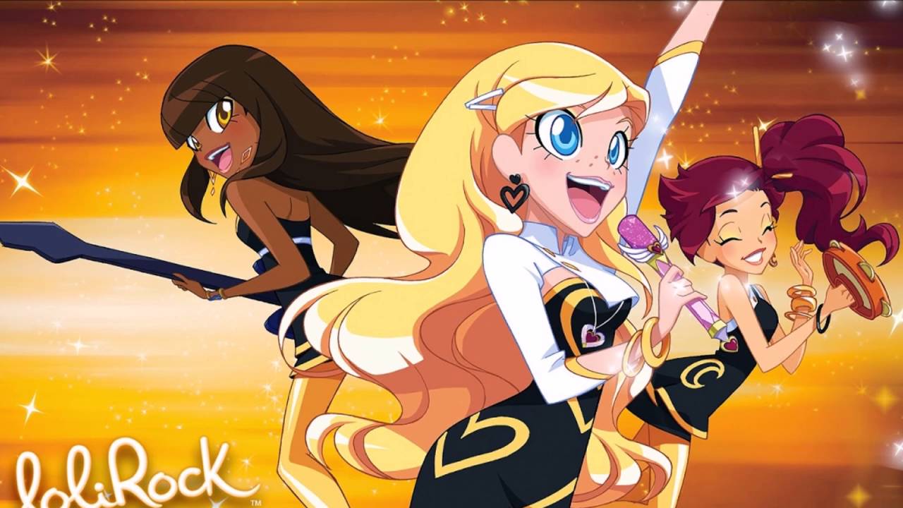 Lolirock Nightcore - Higher
