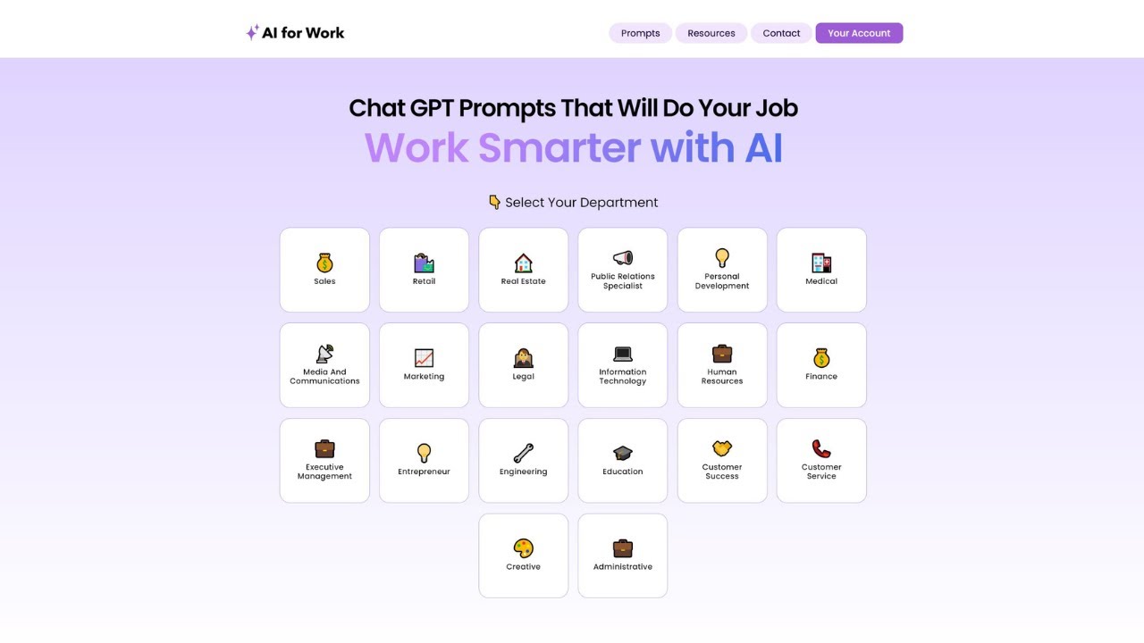 AI for Work | How to Use Task + Evaluation Framework