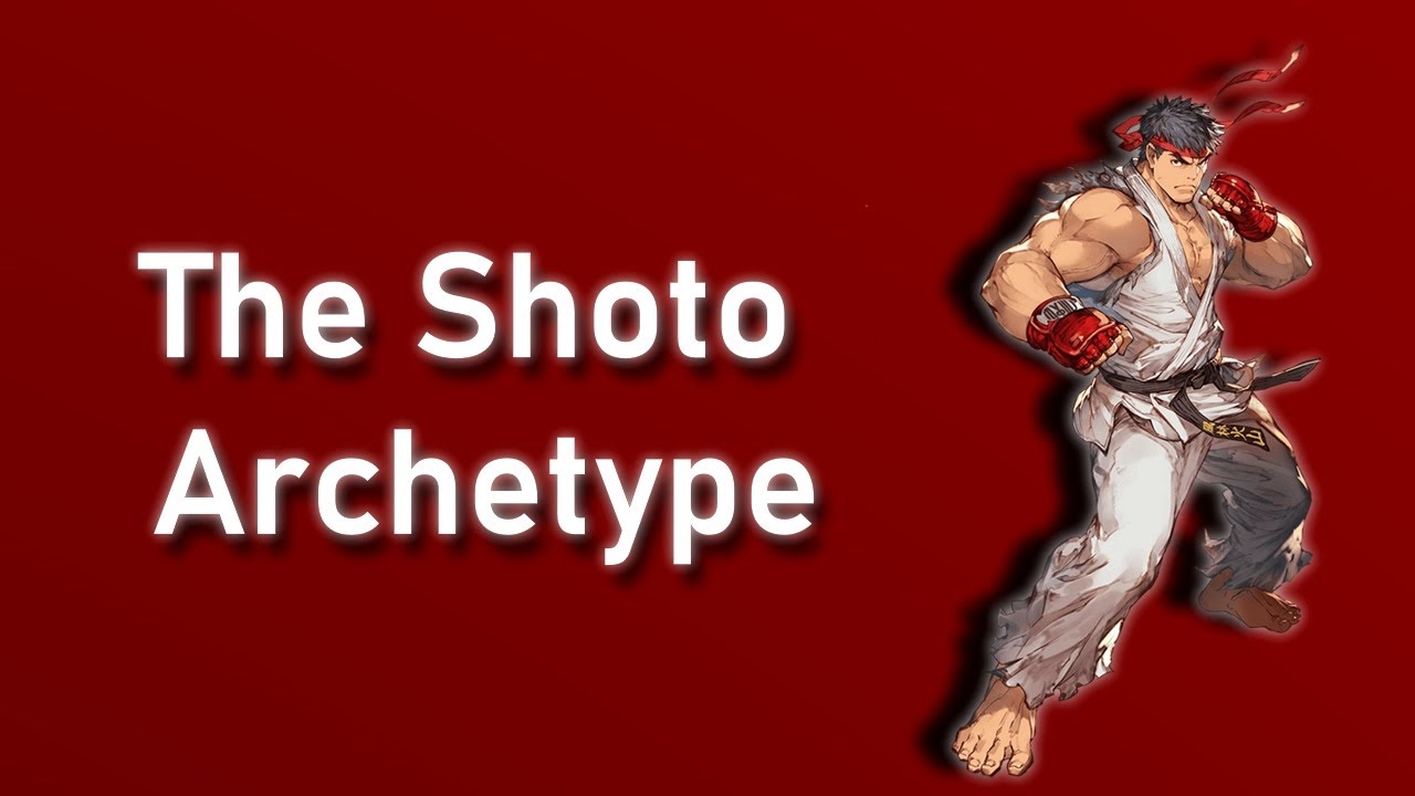 Archetype+ - The Shoto Archetype