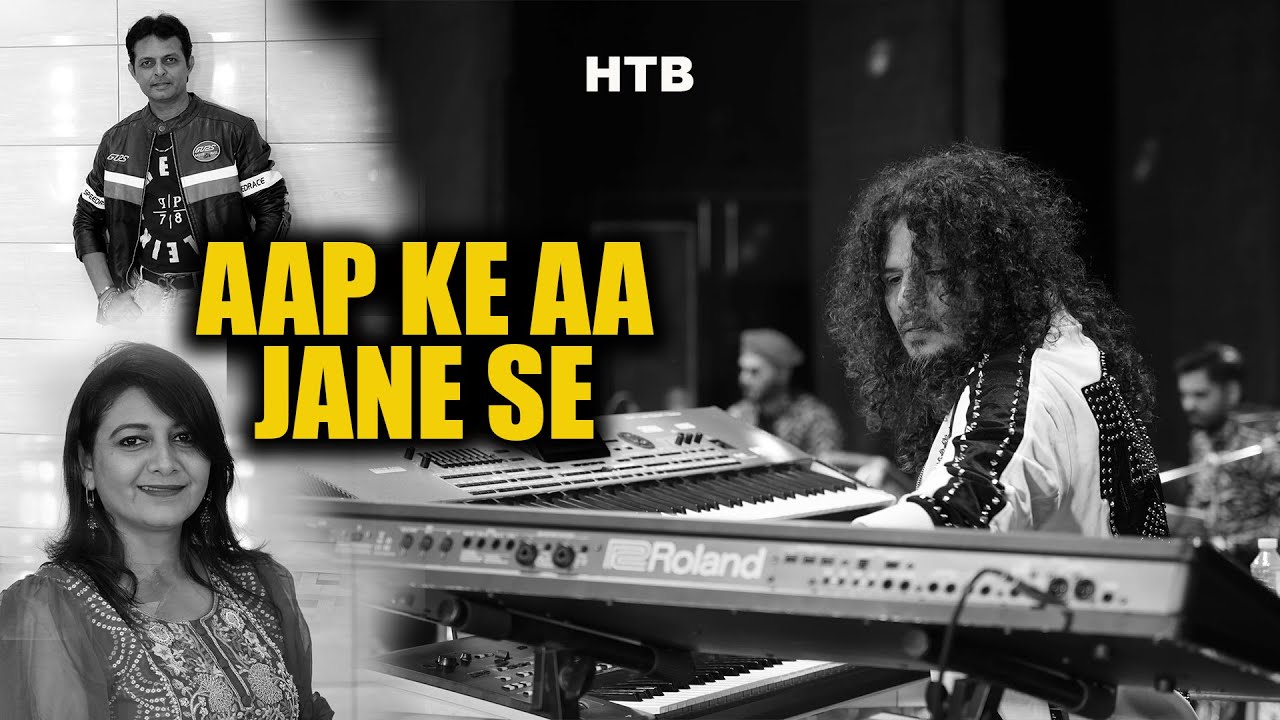 Aap Ke Aa Jane Se | Mayur Soni | Honey Tune Band | Bhumij & Nikita | Mohd. Aziz, Sadhana Sargam