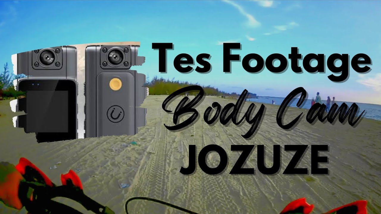 Hasil Record Dengan Resolusi 2K‼️- BODYCAM JOZUZE 4K