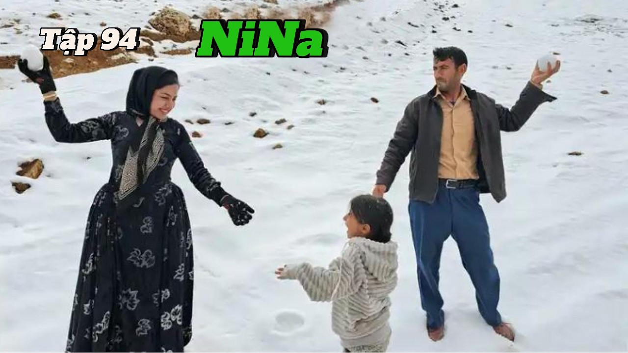 NiNa - 94 | Chuyến Đi Phố Thị Đầy Niềm Vui!