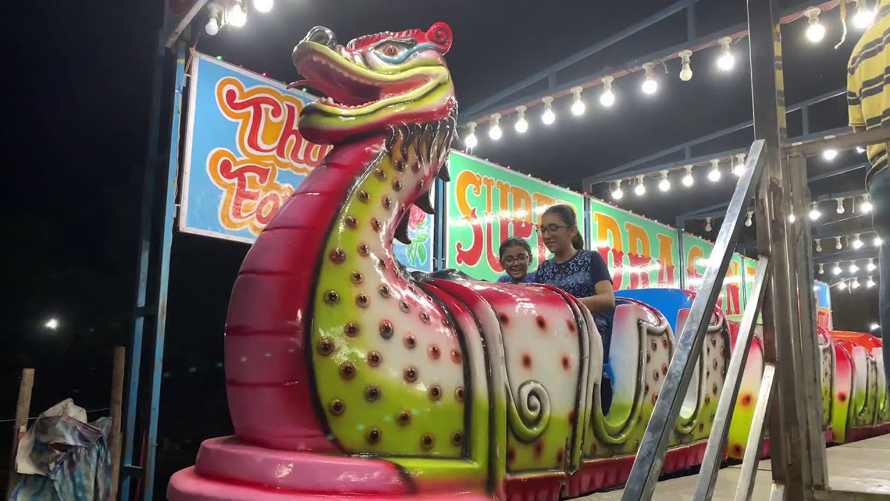 Dragon Train