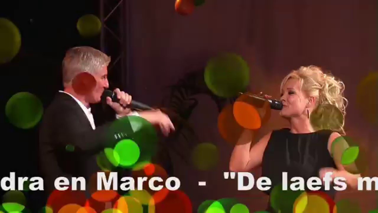 Sandra en Marco - De Laefs maar eine kier