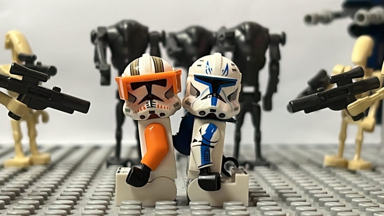 LEGO Star Wars: Brothers (FULL MOVIE)